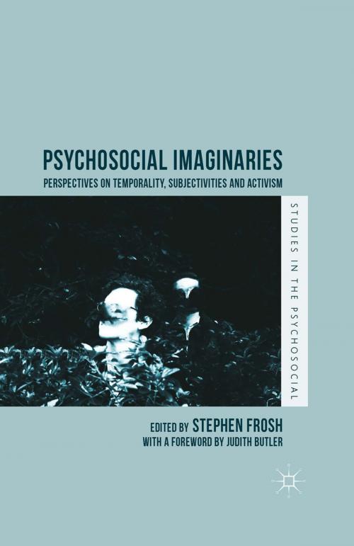 Cover of the book Psychosocial Imaginaries by , Palgrave Macmillan UK