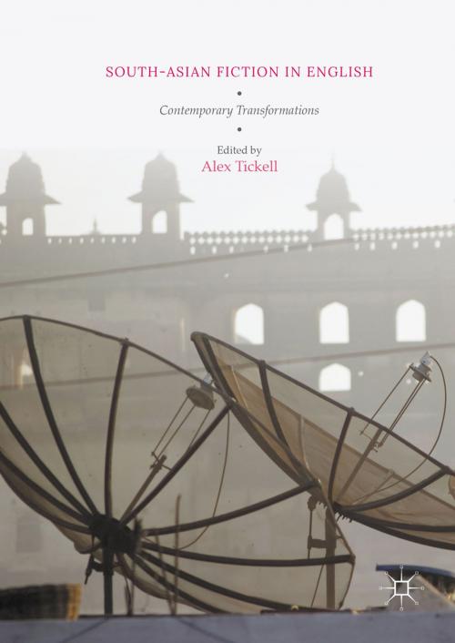 Cover of the book South-Asian Fiction in English by , Palgrave Macmillan UK