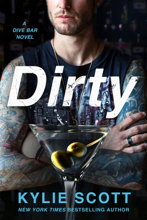 Cover of the book Dirty by Kylie Scott, St. Martin's Press