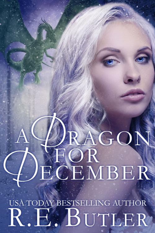 Cover of the book A Dragon for December (Wiccan-Were-Bear #11) by R.E. Butler, R.E. Butler