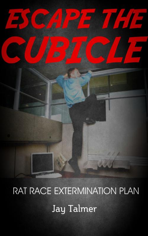 Cover of the book The Rat Race Extermination Plan:Escape The Cubicle by Jay Talmer, Jay Talmer