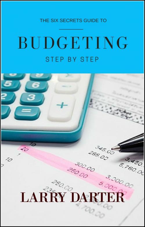 Cover of the book Budgeting Step by Step by Larry Darter, Larry Darter