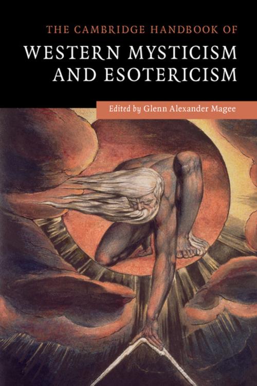 Cover of the book The Cambridge Handbook of Western Mysticism and Esotericism by , Cambridge University Press