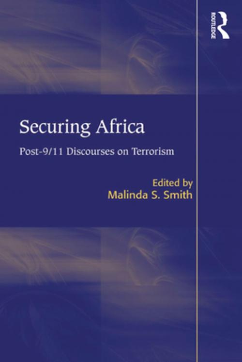 Cover of the book Securing Africa by , Taylor and Francis