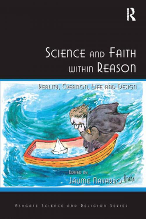 Cover of the book Science and Faith within Reason by , Taylor and Francis