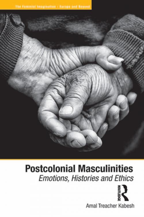 Cover of the book Postcolonial Masculinities by Amal Treacher Kabesh, Taylor and Francis