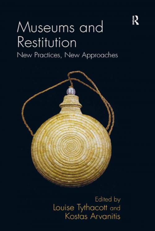 Cover of the book Museums and Restitution by , Taylor and Francis