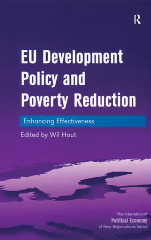 Cover of the book EU Development Policy and Poverty Reduction by , Taylor and Francis