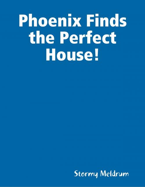 Cover of the book Phoenix Finds the Perfect House! by Stormy Meldrum, Lulu.com