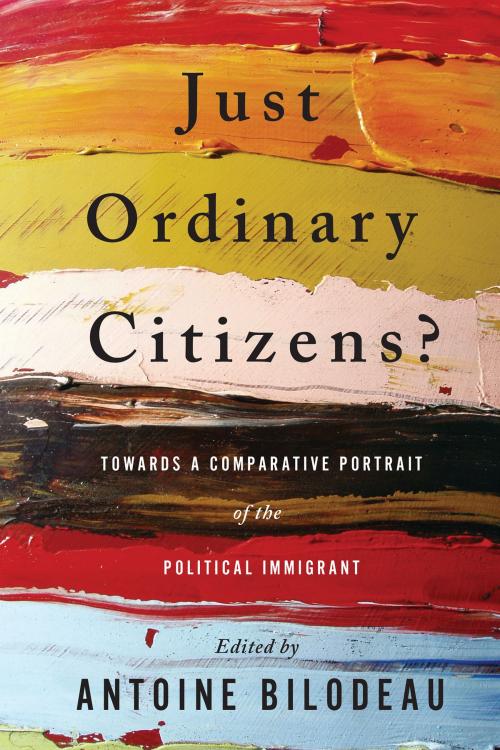 Cover of the book Just Ordinary Citizens? by , University of Toronto Press, Scholarly Publishing Division