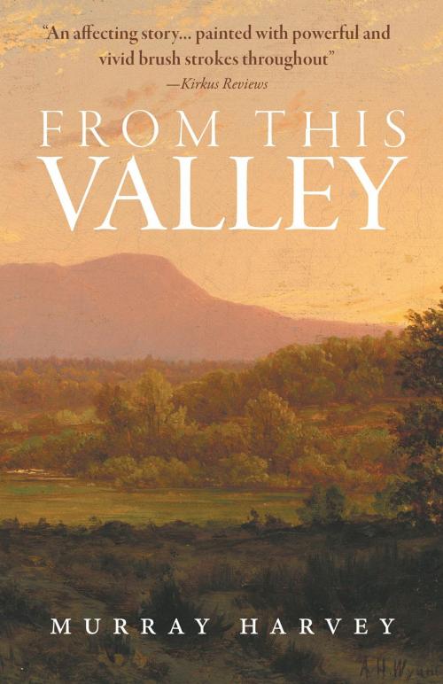 Cover of the book From This Valley by Murray Harvey, FriesenPress