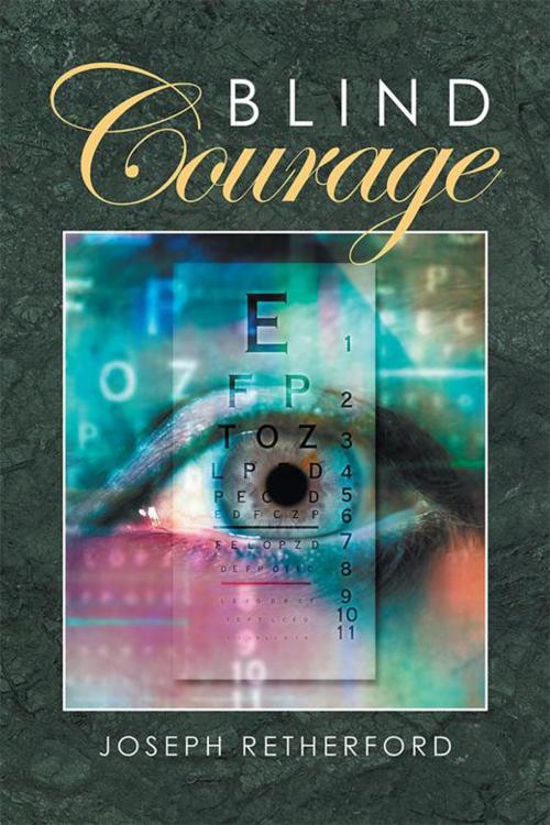 Cover of the book Blind Courage by Joseph Retherford, Inspiring Voices