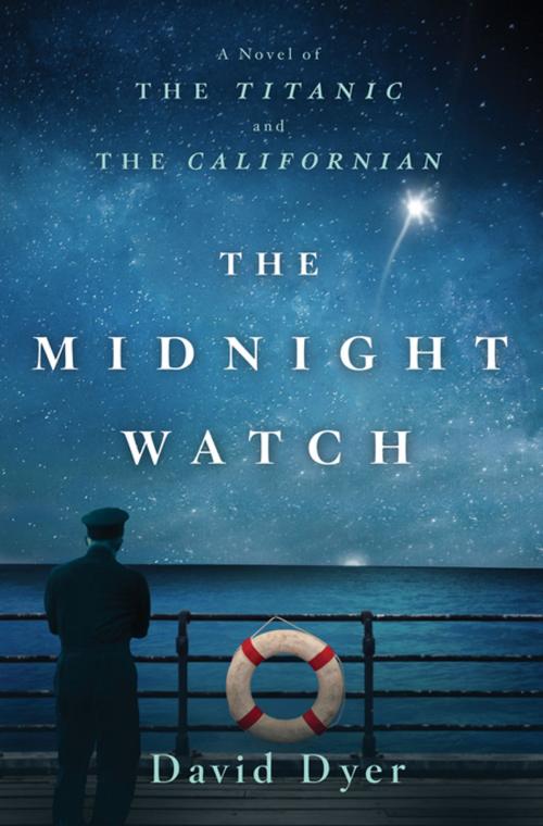 Cover of the book The Midnight Watch by David Dyer, St. Martin's Press