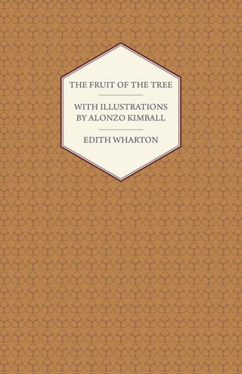 Cover of the book The Fruit of the Tree - With Illustrations by Alonzo Kimball by Edith Wharton, Read Books Ltd.
