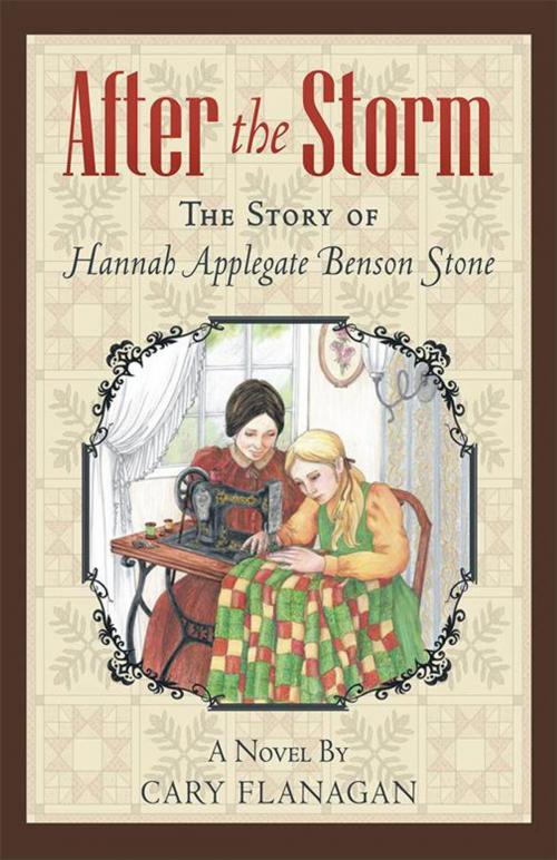 Cover of the book After the Storm by Cary Flanagan, Archway Publishing