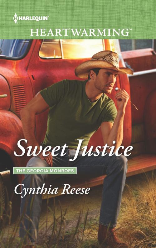 Cover of the book Sweet Justice by Cynthia Reese, Harlequin