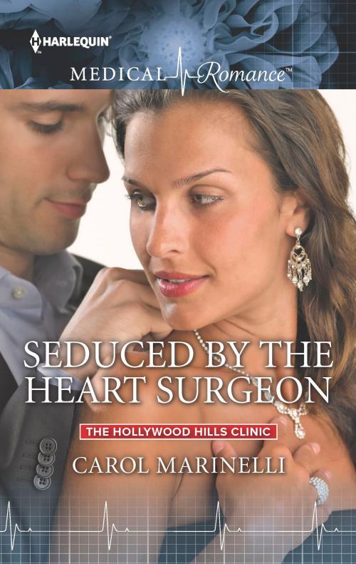 Cover of the book Seduced by the Heart Surgeon by Carol Marinelli, Harlequin