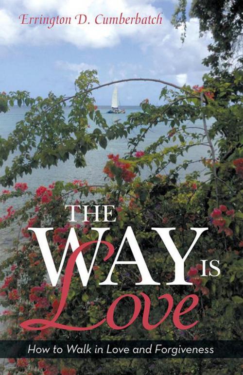 Cover of the book The Way Is Love by Errington D. Cumberbatch, iUniverse