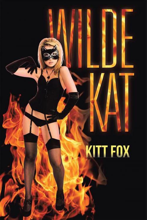 Cover of the book Wilde Kat by Kitt Fox, iUniverse