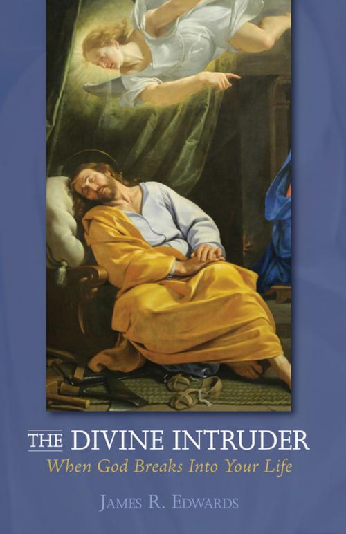 Cover of the book The Divine Intruder by James R. Edwards, Wipf and Stock Publishers