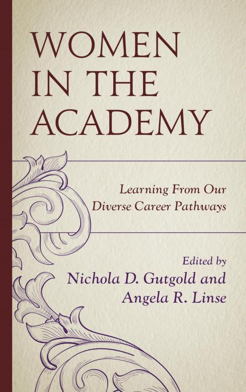 Cover of the book Women in the Academy by Carmen Twillie Ambar, Bette L. Bottoms, Diana Bartelli Carlin, Jacqueline Edmondson, Nichola D. Gutgold, Helen Heinrich, Claudine Keenan, Angela Linse, Anne F. Mattina, Mariko Silver, Kala M. Stroup, Stephanie Butler Velegol, Lexington Books