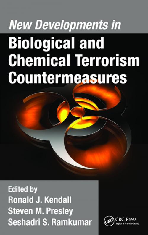 Cover of the book New Developments in Biological and Chemical Terrorism Countermeasures by , CRC Press