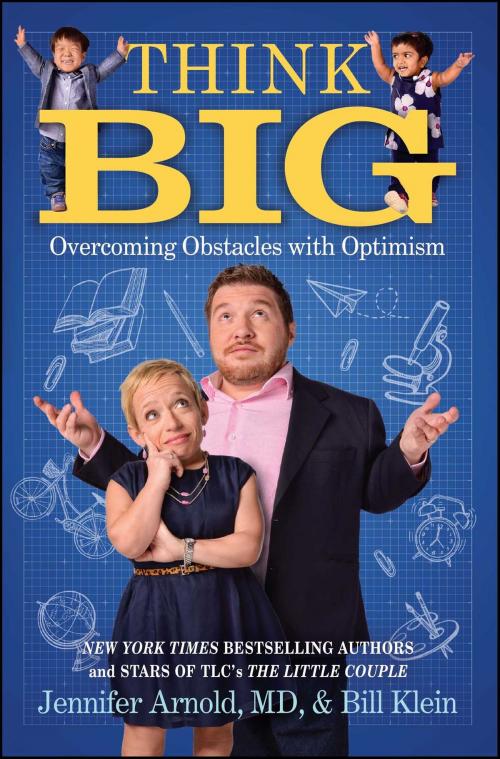 Cover of the book Think Big by Jennifer Arnold, MD, Bill Klein, Howard Books