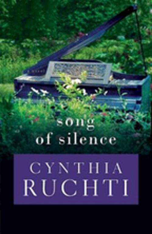 Cover of the book Song of Silence by Cynthia Ruchti, Abingdon Press