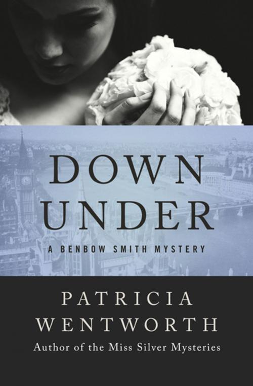 Cover of the book Down Under by Patricia Wentworth, Open Road Media