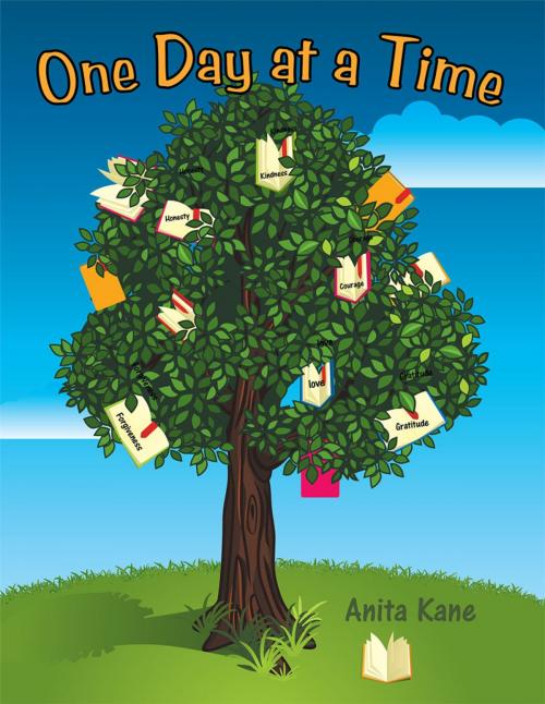 Cover of the book One Day at a Time by Anita Kane, Balboa Press