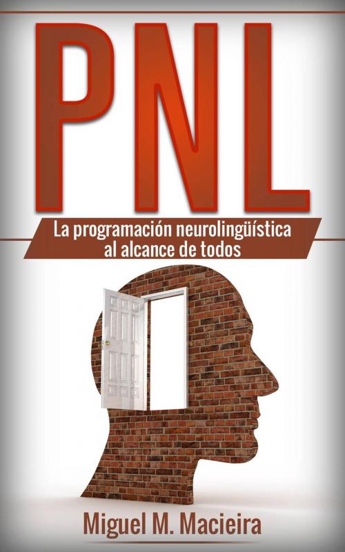 Cover of the book PNL: La programación neurolingüística al alcance de todos by Miguel M. Macieira, Babelcube Inc.