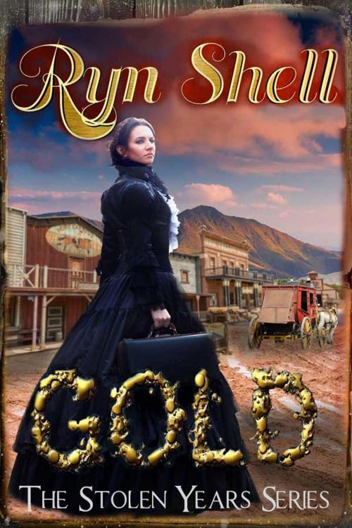 Cover of the book Gold by Ryn Shell, A Brush with Nature Studio