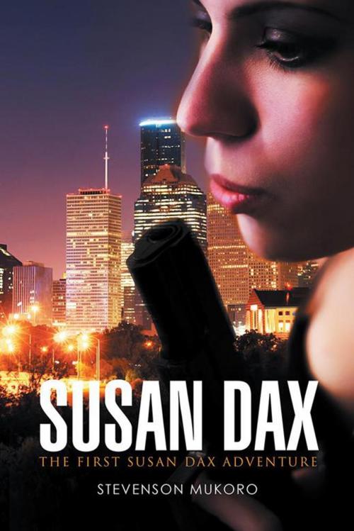 Cover of the book Susan Dax by Stevenson Mukoro, Xlibris UK