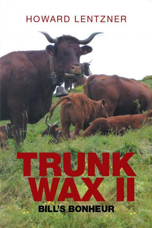 Cover of the book Trunkwax Ii by Howard Lentzner, Xlibris US