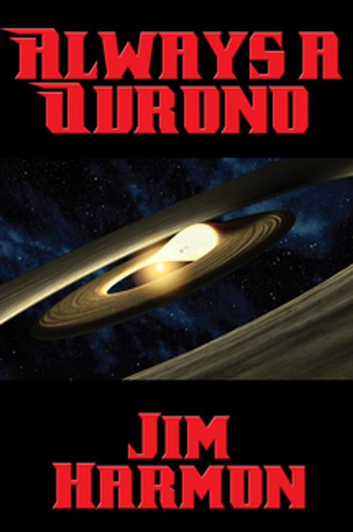 Cover of the book Always a Qurono by Jim Harmon, Wilder Publications, Inc.