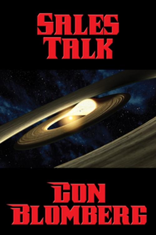 Cover of the book Sales Talk by Con Blomberg, Wilder Publications, Inc.