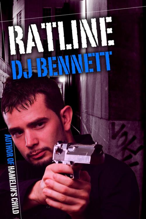 Cover of the book Ratline by DJ Bennett, DJ Bennett