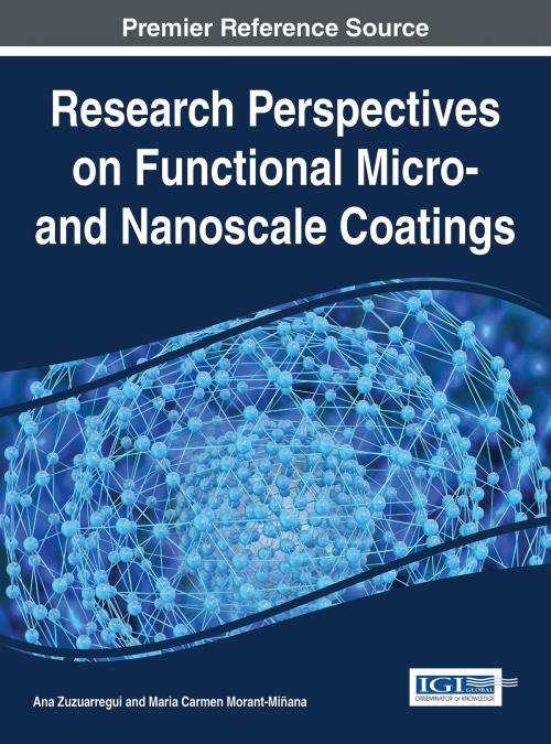 Cover of the book Research Perspectives on Functional Micro- and Nanoscale Coatings by , IGI Global