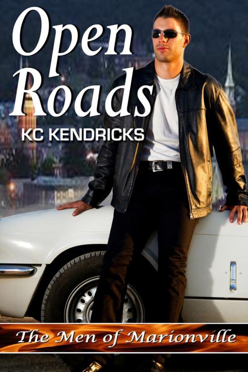 Cover of the book Open Roads by KC Kendricks, White Deer Enterprises/White Deer Books