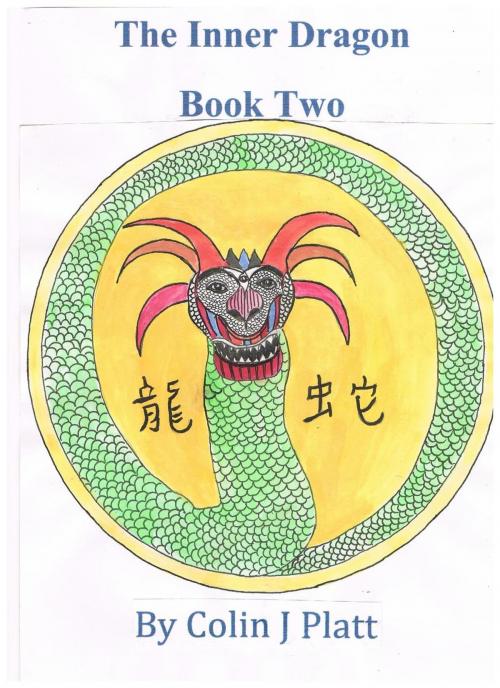 Cover of the book The Inner Dragon by Colin J Platt, Colin J Platt