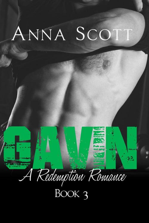 Cover of the book Gavin by Anna Scott, Anna Scott