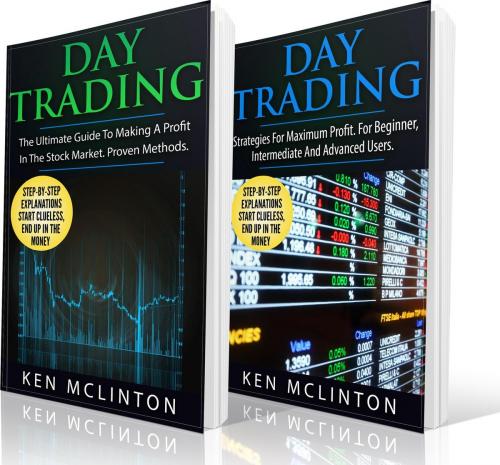 Cover of the book Day Trading Bundle by Ken McLinton, Ken McLinton