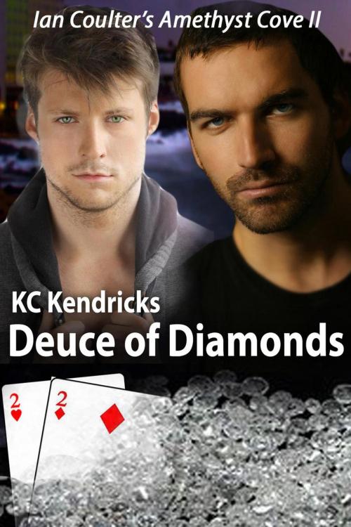 Cover of the book Deuce of Diamonds by KC Kendricks, White Deer Enterprises/White Deer Books