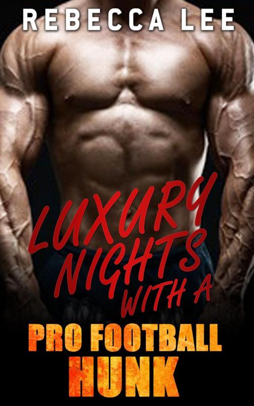 Cover of the book Luxury Nights with a Pro Football Hunk by Rebecca Lee, John Handy