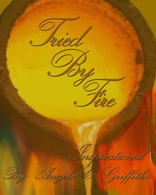 Cover of the book Tried By Fire by Angela Griffiths, Angela Griffiths, Angela C. Griffiths