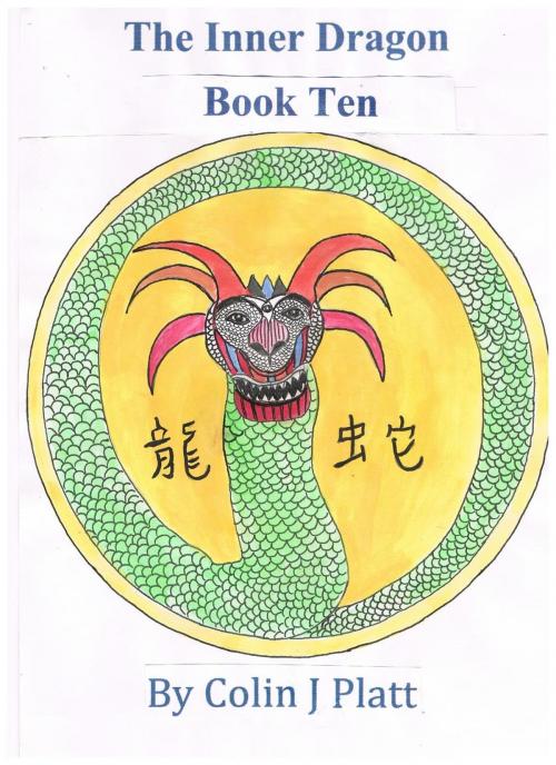 Cover of the book The Inner Dragon by Colin J Platt, Colin J Platt