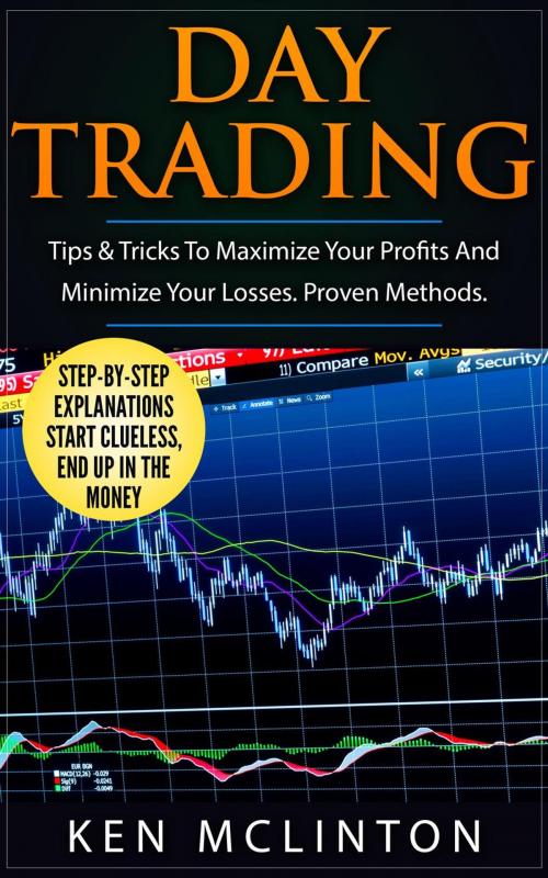 Cover of the book Day Trading Tips & Tricks by Ken McLinton, Ken McLinton