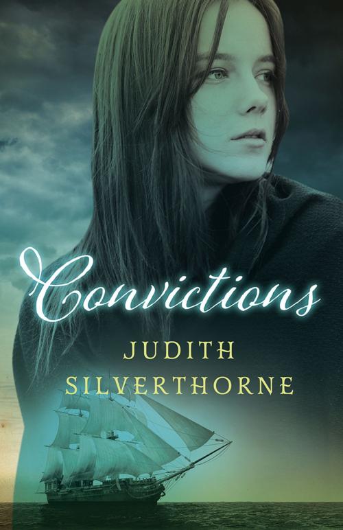 Cover of the book Convictions by Judith Silverthorne, Coteau Books