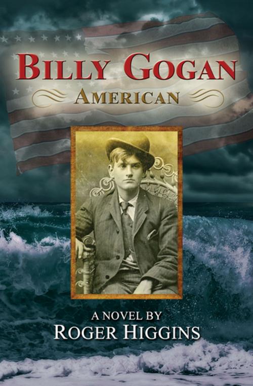 Cover of the book Billy Gogan, American by Roger Higgins, Travelers' Tales