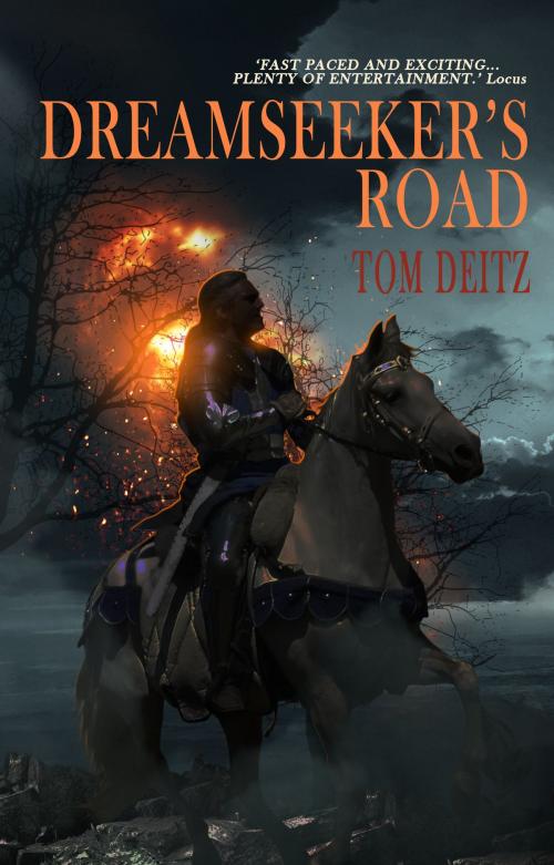 Cover of the book Dreamseeker's Road by Tom Deitz, Untreed Reads